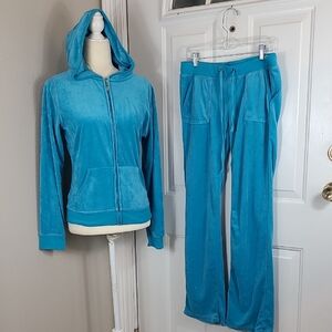 2 Piece Fleece Jogger Set